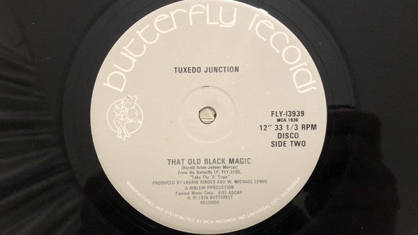 Tuxedo Junction : Take The "A" Train (12")