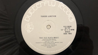 Tuxedo Junction : Take The "A" Train (12")