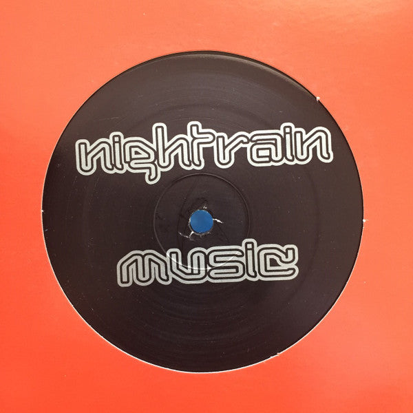 Mickey Nightrain : The Path EP (12", EP)