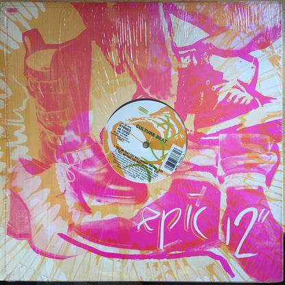 Culture Beat : Tell Me That You Wait (12")