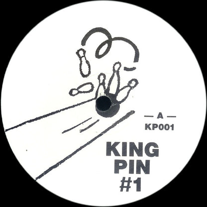 Unknown Artist : King Pin #1 (12", W/Lbl)