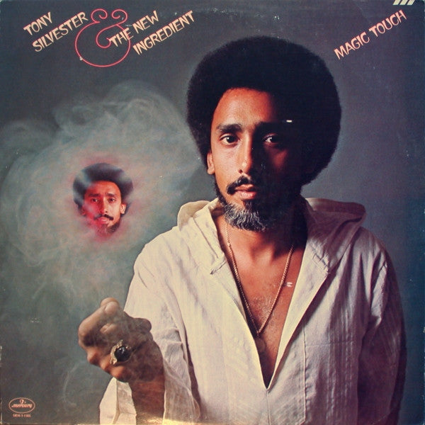 Tony Silvester & The New Ingredient : Magic Touch (LP, Album, Ter)