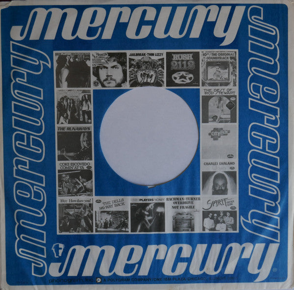 Tony Silvester & The New Ingredient : Magic Touch (LP, Album, Ter)