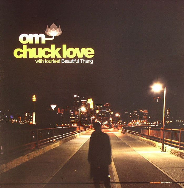 Chuck Love : Beautiful Thang (12")
