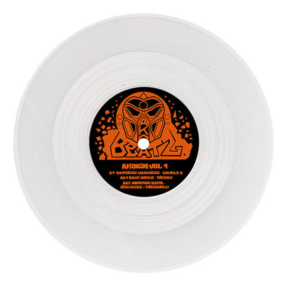 Various : AKOism Vol 1 (12", Cle)