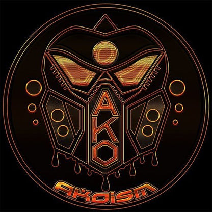 Various : AKOism Vol 1 (12", Cle)