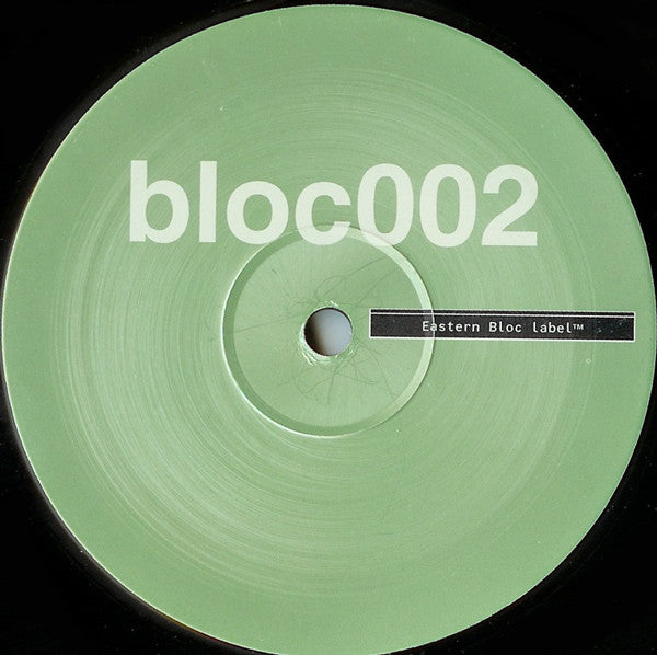 Various : Tribal Grooves EP : Volume 1 (12", EP)