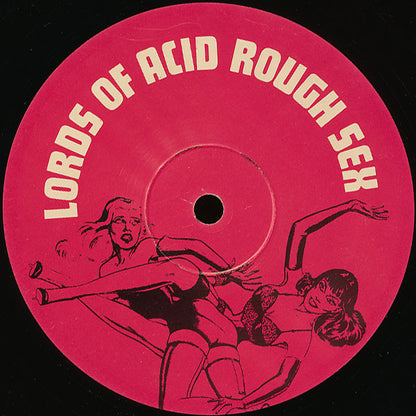 Lords Of Acid : Rough Sex (12")