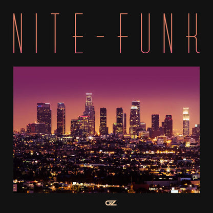 Nite-Funk* : Nite-Funk (12", EP, Ltd)