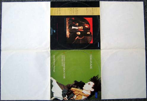 Dead Or Alive : Lover Come Back To Me (Extended Remix) (12", Spe)
