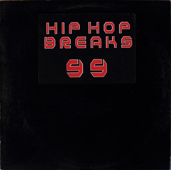 Various : Hip Hop Loops (12", Unofficial)