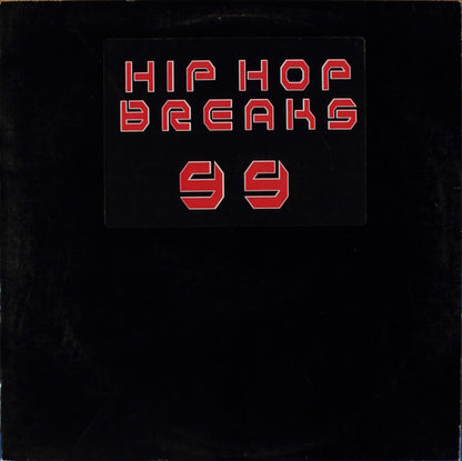 Various : Hip Hop Loops (12", Unofficial)