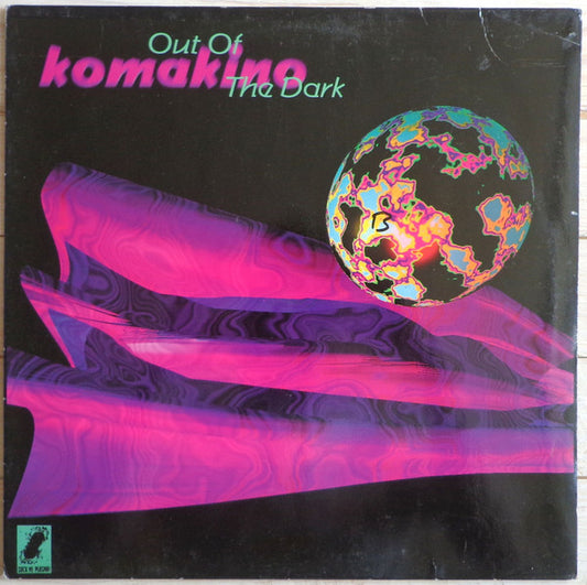 Komakino : Out Of The Dark (12")