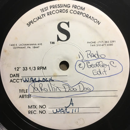 2 Hyped Brothers & A Dog : Ya Rollin' Doo Doo / Greeks In The House (12", TP)