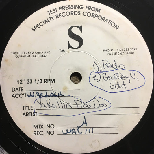 2 Hyped Brothers & A Dog : Ya Rollin' Doo Doo / Greeks In The House (12", TP)