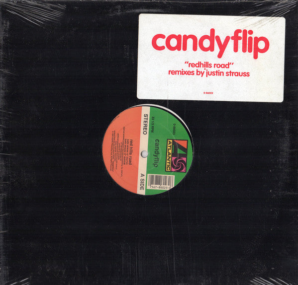 Candyflip* : Red Hills Road (12")