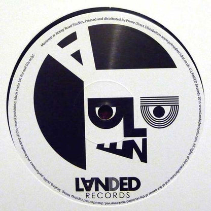 Dwayne Jensen : My People / Ignition (12", RE)