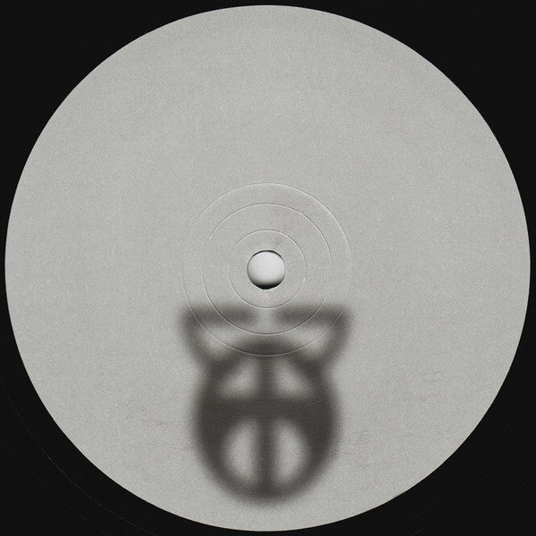 Martian Man : Martianman 001 (12")