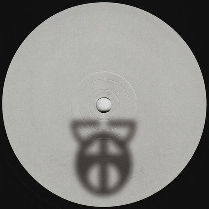 Martian Man : Martianman 001 (12")