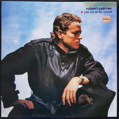 Robert Palmer : You Are In My System (12")