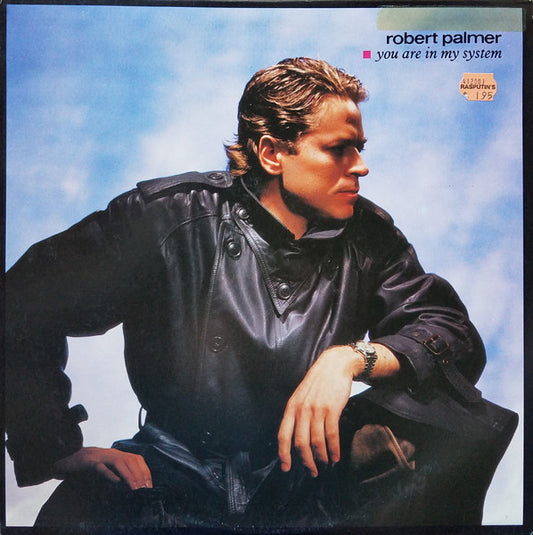 Robert Palmer : You Are In My System (12")