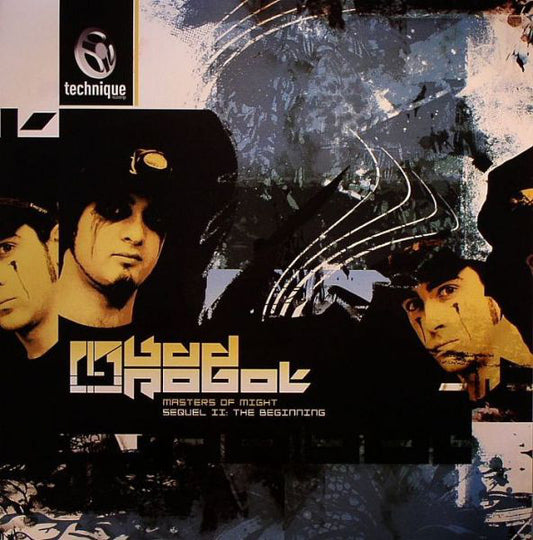 Bad Robot : Masters Of Might / Sequel II: The Beginning (12")