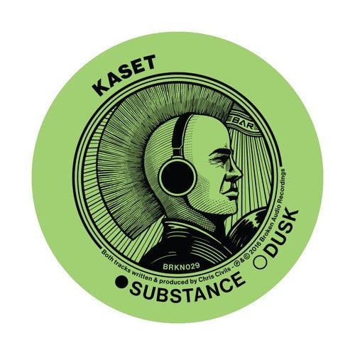 Kaset : Project Mohawk #7 (Lathe, 10", EP, Ltd, Num)
