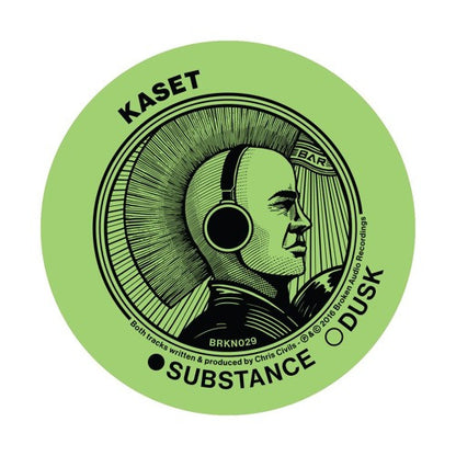 Kaset : Project Mohawk #7 (Lathe, 10", EP, Ltd, Num)