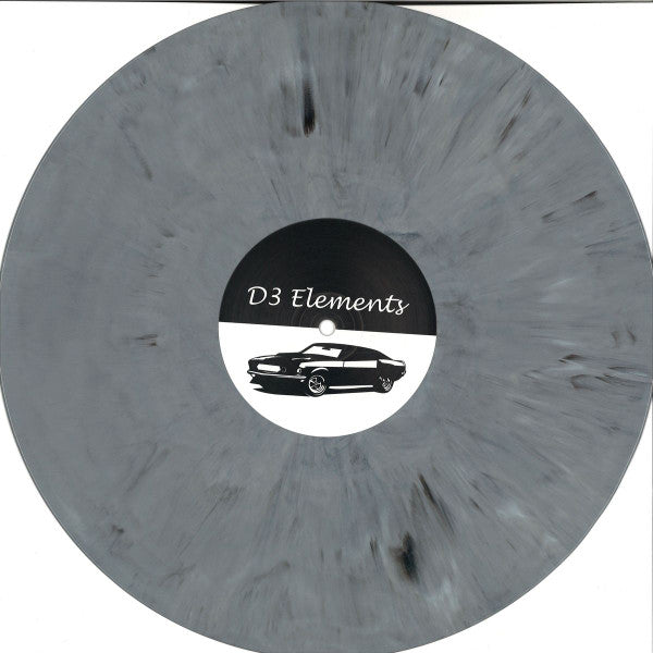 Brian Harden : Chicago To Detroit (Remixes Pt. 1) (12", Gre)