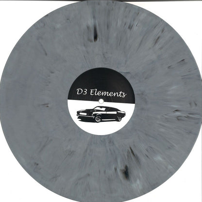 Brian Harden : Chicago To Detroit (Remixes Pt. 1) (12", Gre)