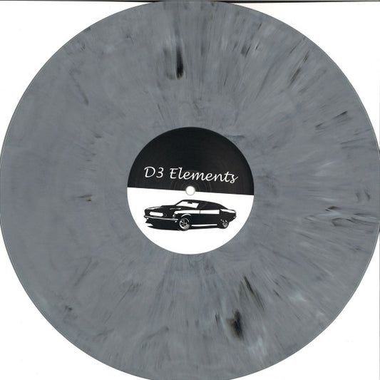 Brian Harden : Chicago To Detroit (Remixes Pt. 1) (12", Gre)