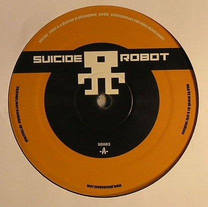 Electrixx Feat. Electrostatic (3) : See The Sun (12")