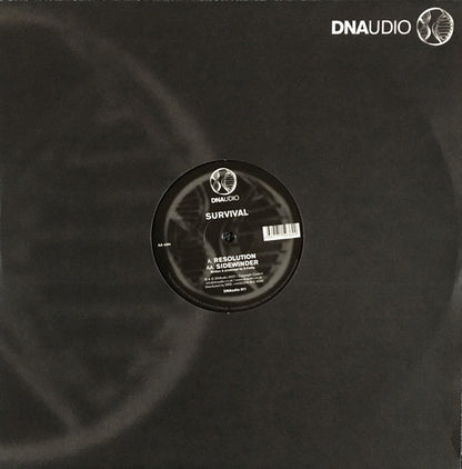 Survival (3) : Resolution / Sidewinder (12")