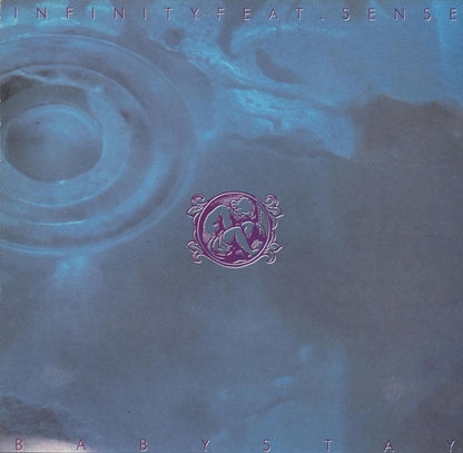 Infinity (20) Feat. Sense (8) : Baby Stay (12")