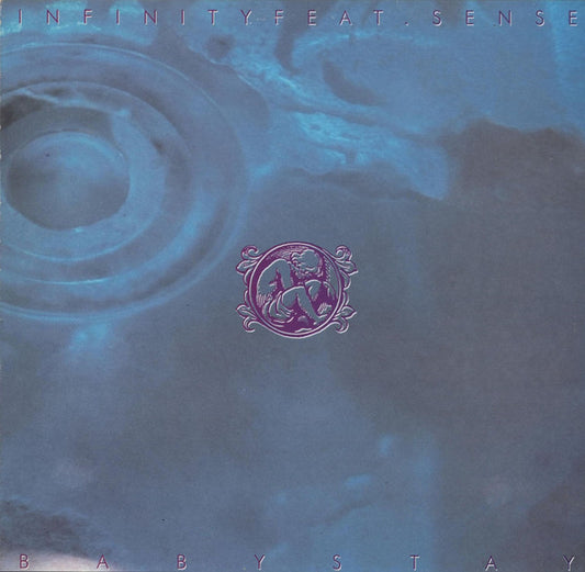 Infinity (20) Feat. Sense (8) : Baby Stay (12")