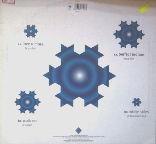 Sunscreem : White Skies (12")