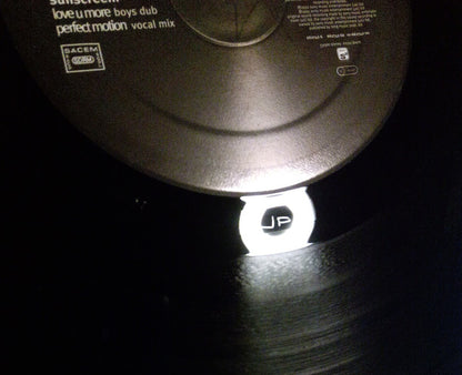 Sunscreem : White Skies (12")