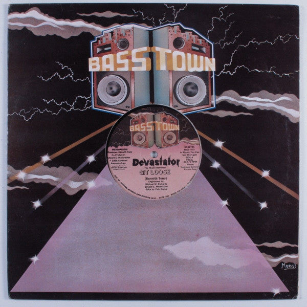Devastator (The Miami Hammer)* : Git Loose (12")