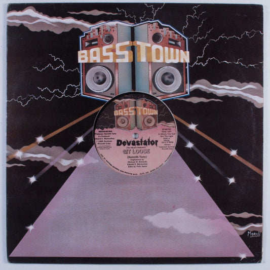 Devastator (The Miami Hammer)* : Git Loose (12")