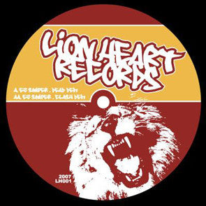 EZ Sniper : Dead Dem / Clash Dem (12")