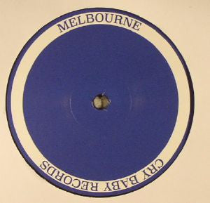 Dan White (11) : Now You Are Here (12")