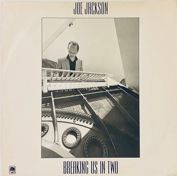 Joe Jackson : Breaking Us In Two (12", Single)