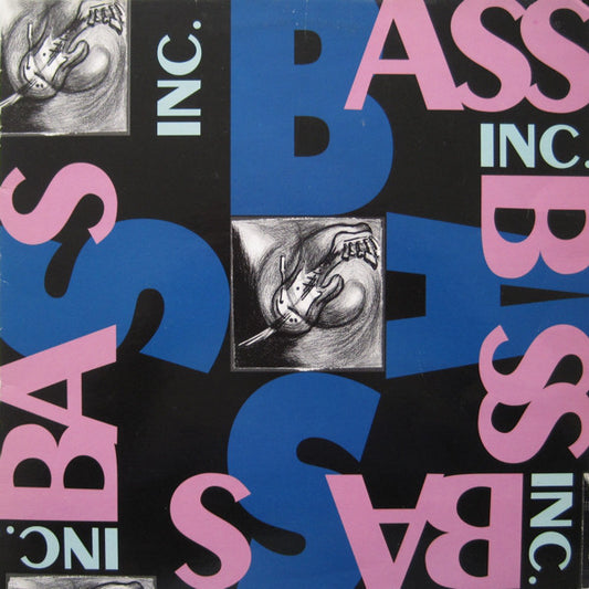 Bass Inc. : Bass Inc. 1 (12")