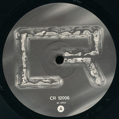 Andreas Krämer vs. Crazy Erg : The Beyonder (12")