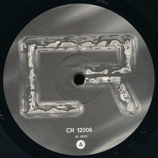 Andreas Krämer vs. Crazy Erg : The Beyonder (12")