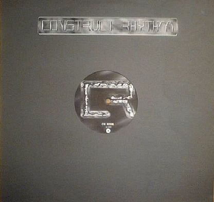 Andreas Krämer vs. Crazy Erg : The Beyonder (12")