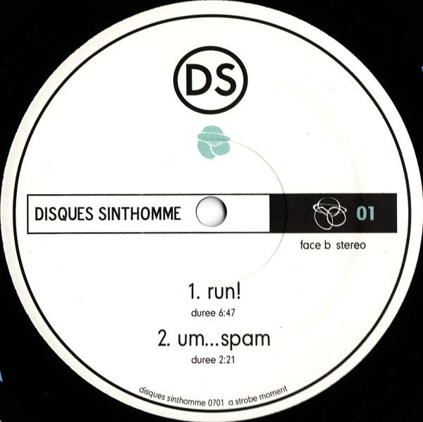 Citizen Kane (3) : Tight! (12")