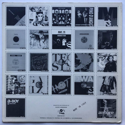 2U / Kris Isak : Take My Breath Away / Wicked Game (12", Comp)