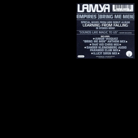 Lamya : Empires (Bring Me Men) (12")