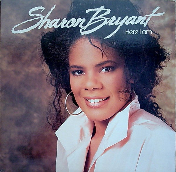 Sharon Bryant : Here I Am (LP, Album)